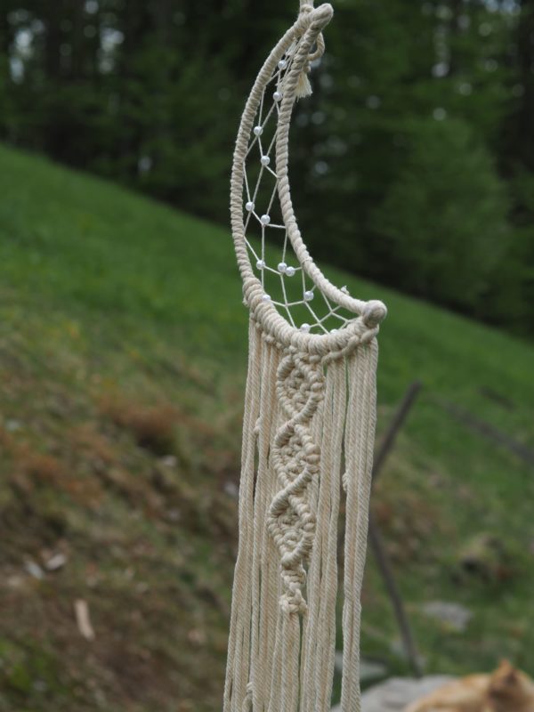 Macrame měsíček - Image 11